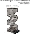 Battery Storage Rack，Battery Organizer and Tester