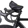 1L Bike Phone Bag Waterproof Bicycle Upper Tube Bag for Smart Phones 4.7-6.8in