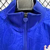 2025/2026 Chelsea Windbreaker Royal Blue Football Shirt 1:1 Thai Quality