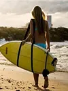 Adjustable Nylon Surfboard Shoulder Carry Sling Stand Up Paddleboard Strap