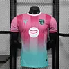 2025-2026 Player Version FC Barcelona Special Edition Football Shirt 1:1 Thai Quality