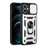 Coque pour iPhone avec Support Rotatif