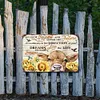 Farm Sunflower - Vintage Metal Signs - 20*30cm/30*40cm - Farm