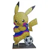 Anime Pikachu Holz - 5D DIY Craft Ornament