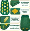 Dog Sweater for Small Dogs Pullover Turtleneck Knitted Cat Sweater Thick Warm Pet Clothes Outfits