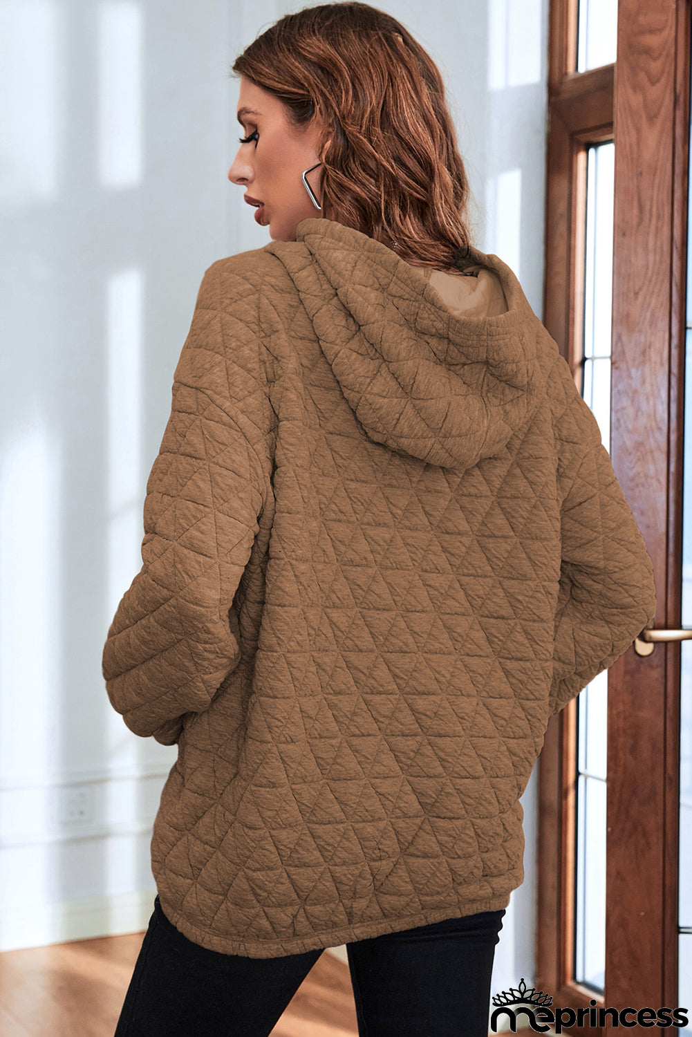Elegant and Casual Hoodie