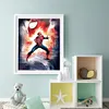 Spider Man - 11CT Stamped Cross Stitch - 40*50cm