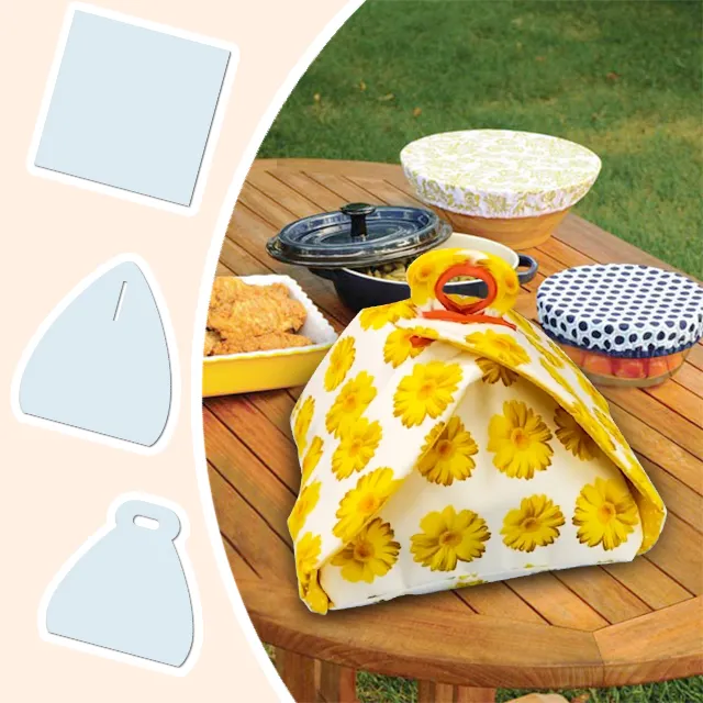Food/Gift Box Sewing Templates(3PCS)-With Tutorial