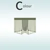 Men's Ice Silk Ultra-Thin Seamless Transparent Boxer Briefs