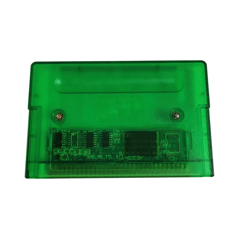 16 Bit Game Cartridge - 138 IN 1 Classic Collection Genesis/MEGA DRIVE Remix Mulit Cart - Region Free