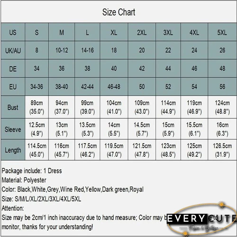 Summer Women Fashion Long Dress Off Shoulder Short Sleeve Split Hem Holiday Party Casual Maxi Dress Plus Size