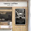 (Multi Style)Band Bar - Vintage Metal Signs - 20*30cm - Music