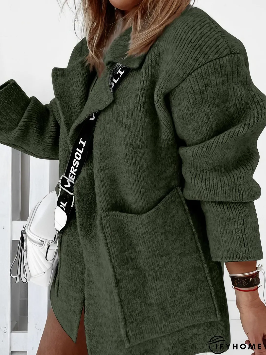Everyday Knit Cardigan | IFYHOME