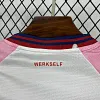 2025-2026 Bayer 04 Leverkusen Away Football Shirt 1:1 Thai Quality