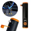 Tire Inflator 120 PSI Cordless Bike Pump Air Pump for Car Tires Bike Motorcycle