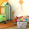 Gorgeous DIY Special Shape Diamond Painting Folding Storage Box Container Organizer Case Kits