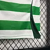 2024-2025 Kids Celtic  Home Football Shirt 1:1 Thai Quality