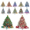 Christmas Tree-Special Shaped Diamond Painting Kit