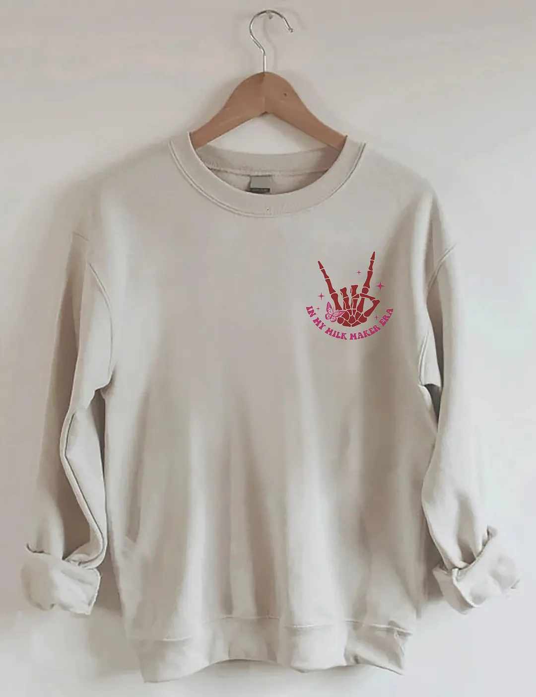 In My Milk Maker Era Sweatshirt