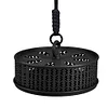 Mosquito Coil Holder with Cover Repellent Incense Coil Burner for Indoor Outdoor