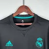 2017/2018 Retro Long Sleeve Real Madrid Away Football Shirt1:1 Thai Quality love fball