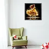 Diamond Painting-DIY Full Round Drill Dancing Princess