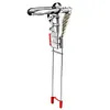 Adjustable Fishing Rod Bracket Telescopic Spring Fish Pole Bracket Fishing Tools