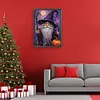 Grandpa The Wizard-Paint by Numbers Acrylic Painting 30*40CM