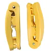 4-in-1 RJ45 Network Cable Tool Portable Wire Stripper Cable Stripper (Yellow)
