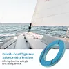 Drain Screw Washer Replacement for Mallory Marine 9-60101 9-60102 (20PCS)