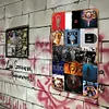 TOTO - Vintage Metal Signs - 20*30cm/30*40cm - Music
