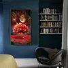 >SALE<5D DIY Full Round Drill Diamond Painting Moon Tree Kit Home Decoration (Y797)