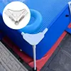 Pool Frame Corner Support Plastic Pool Frame Corner Joint for Pool Frame Corner