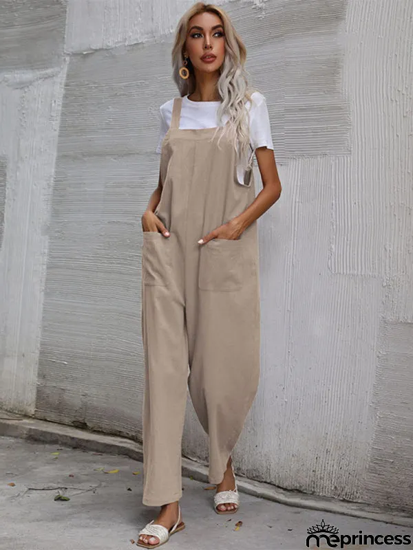 Polished and cool Jumpsuit