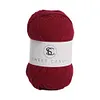 1 Roll Craft Yarn Soft DIY Thick Thread Knitting Line for Knitting Scarf Sweater
