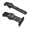 Bike Stopwatch Mount Aluminum Alloy Adjustable Bicycle Handlebar Computer Holder