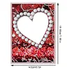 Special Shape Love Table Top Diamond Painting Frame Kits for Beginners