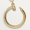 CARTIER JUSTE UN CLOU NECKLACE