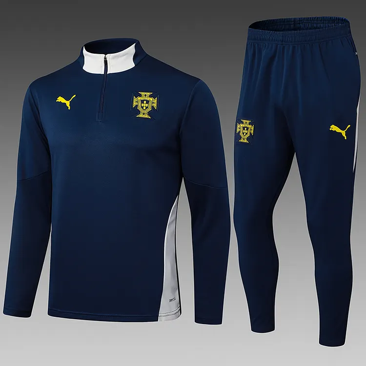 Portugal 25/26 Half-Pull Training Jersey