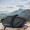 Bicycle Under Seat Bag Bike Strap-On Saddle Bag Bike Seat Bag for Outdoor Riding