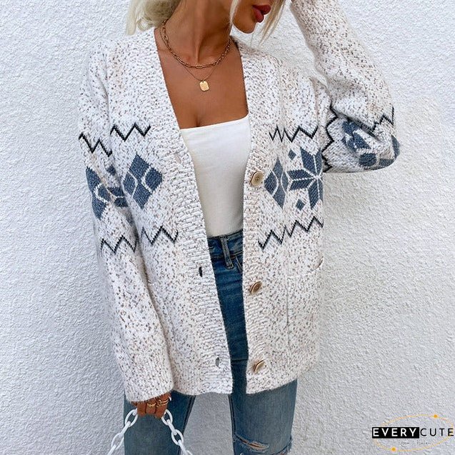 Classic and Elegant winter Cardigan