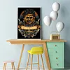 >SALE<Full Round Drill Diamond Painting Scary Figure Rhinestone Art Draw (A3679)
