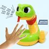(🔥49% Off) Electric tricky and scary rattlesnake toy(🎁Christmas Hot Sale🎁)