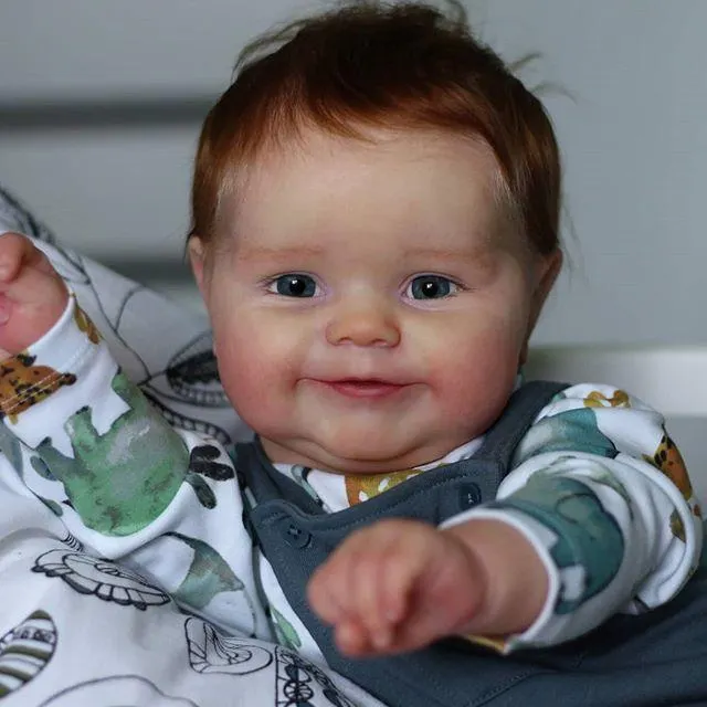 Dollish Lifelike Reborn Baby Doll, Dollishreborndolls