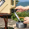 10L Camping Water Jug with Faucet Portable Water Tank for Vehicle Car Camping