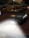 SUP Air Pump 25PSI Electric Paddle Board Pump for Paddle Board Inflatable Boats