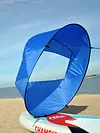Foldable Boat Wind Sail Surfing Wind Paddle Drift Downwind Sail