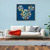 Cartoon - 11CT Counted Cross Stitch - 40*45cm - Disney