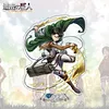 Characters of Attack on Titan Series Acrylic Stand Display - Free Shipping - Attack on Titan