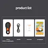 Magnifying Glass with Light Portable Pocket Microscopes Gift for Boys Girls